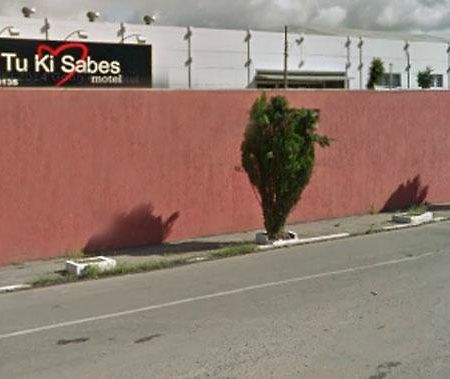 Motel Tu Ki Sabes (Adults Only) Balneario Camboriu Exterior foto