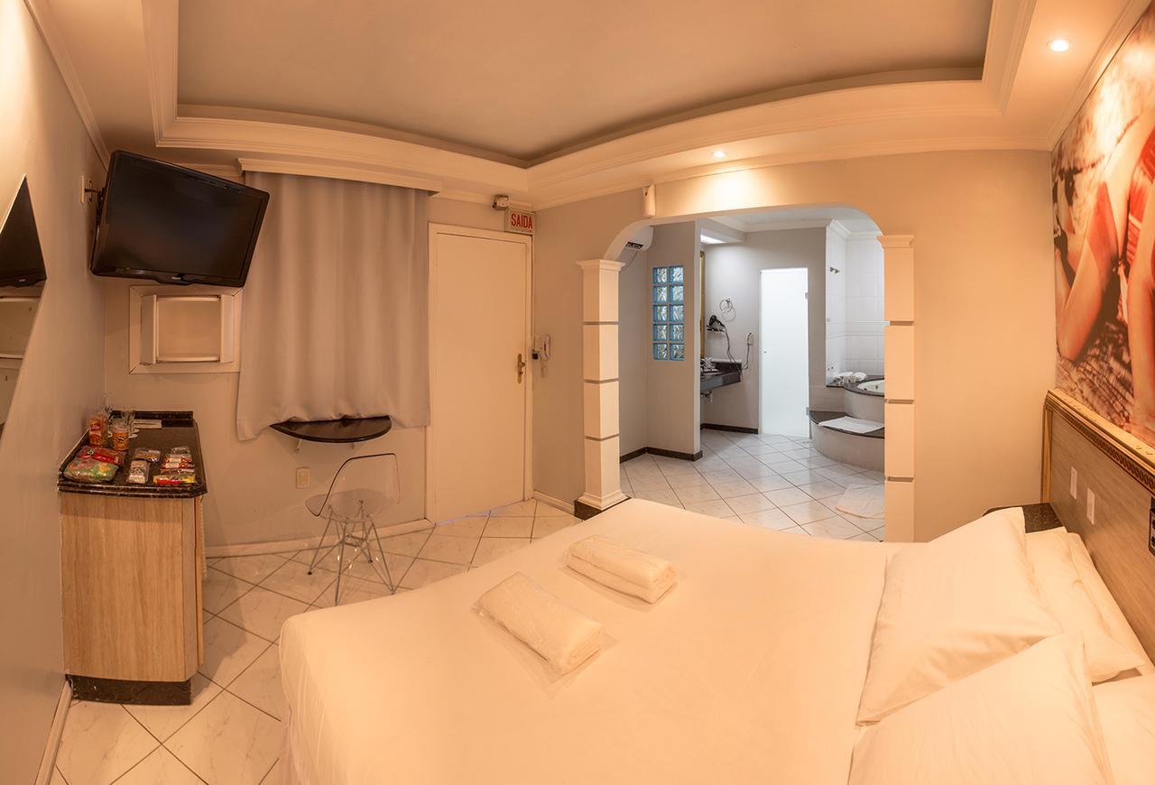 Motel Tu Ki Sabes (Adults Only) Balneario Camboriu Exterior foto