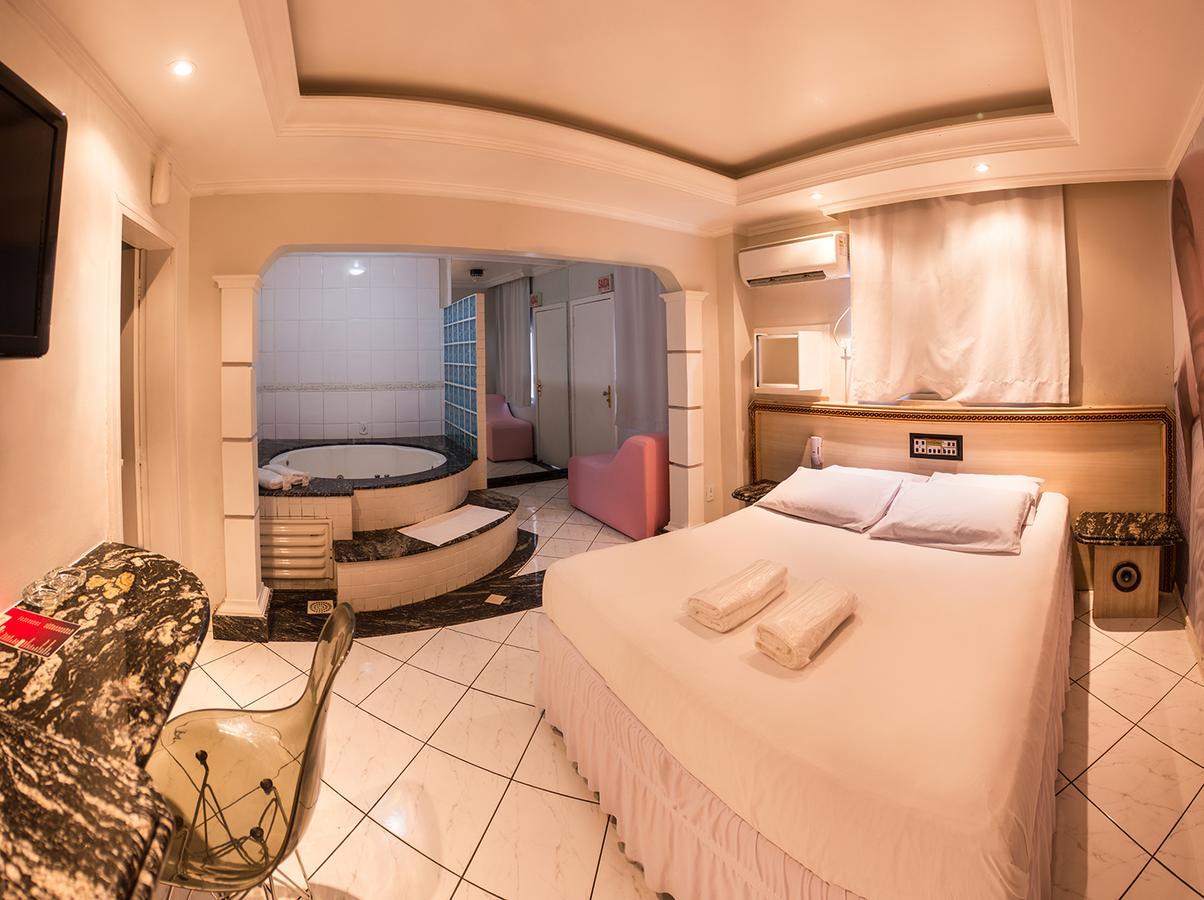 Motel Tu Ki Sabes (Adults Only) Balneario Camboriu Exterior foto