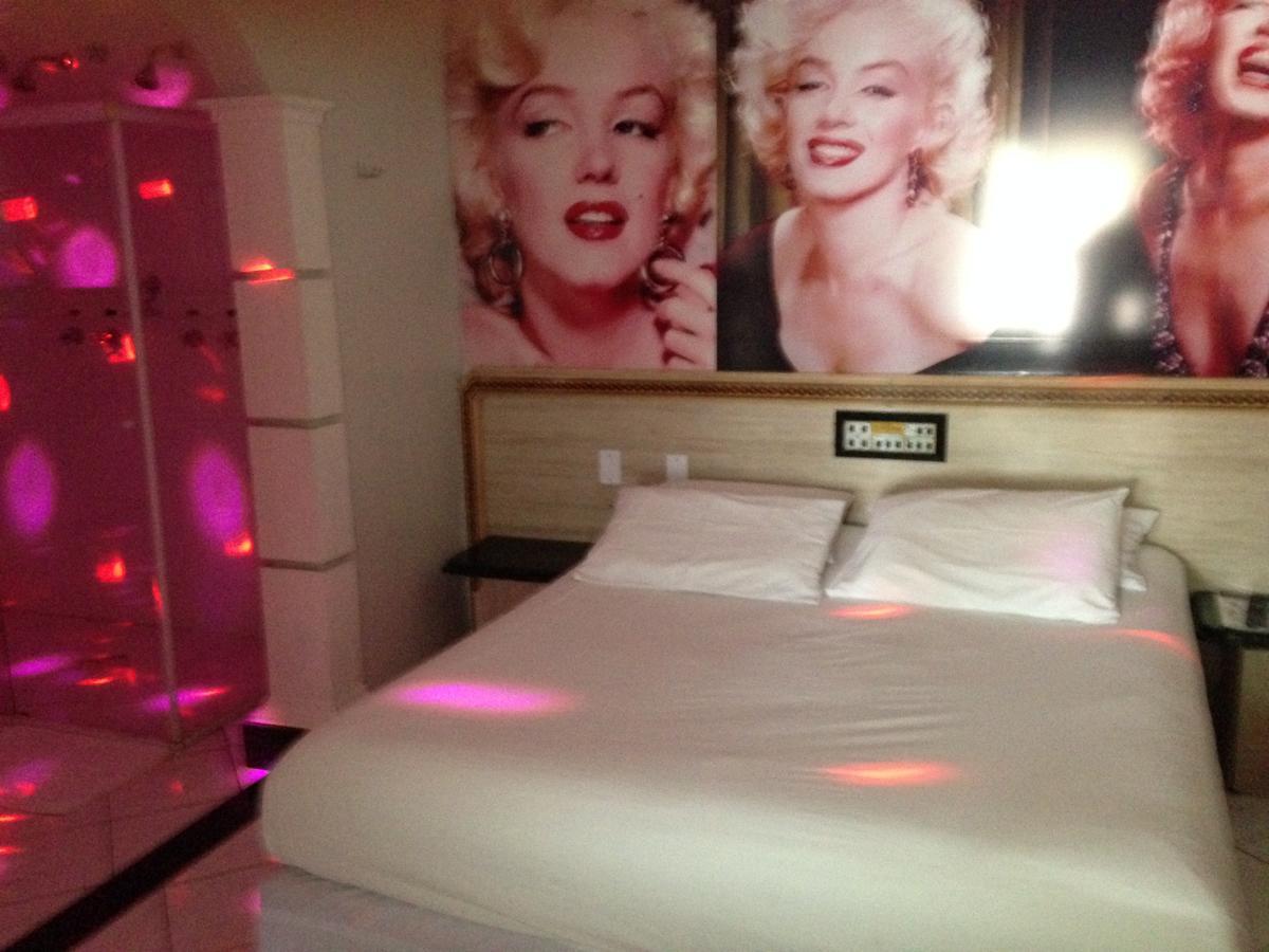 Motel Tu Ki Sabes (Adults Only) Balneario Camboriu Exterior foto