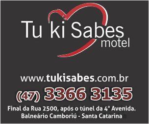 Motel Tu Ki Sabes (Adults Only) Balneario Camboriu Exterior foto